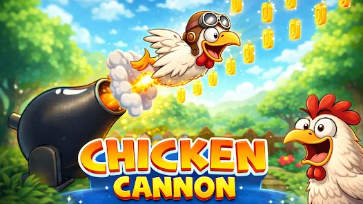 Chicken Cannon