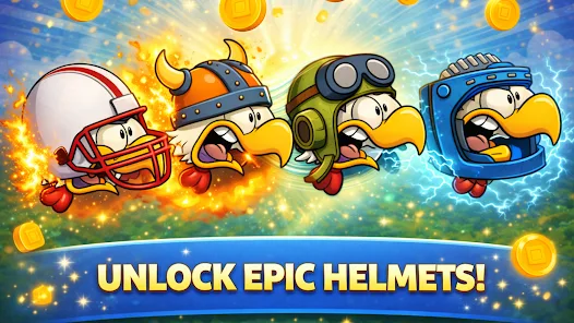 Chicken Cannon preview 3