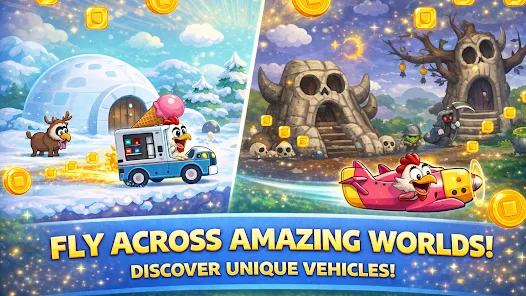 Chicken Cannon preview 4