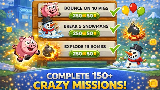 Chicken Cannon preview 6