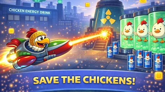 Chicken Cannon preview 7